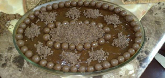 حلى قهوة سريع وسهل موضوع