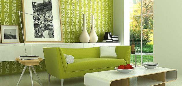 كيف أزين غرفة الجلوس موضوع