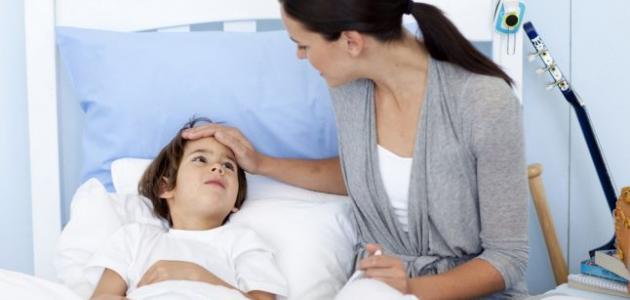نقص الكريات البيضاء عند الأطفال موضوع