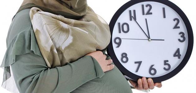 اعراض الشهر الثامن من الحمل و اعراض الولادة خلال الشهر الثامن من الحمل Hamloki Com
