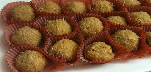 طريقة حلى الشعيرية موضوع