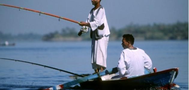 كيف أتعلم صيد السمك بالسنارة موضوع