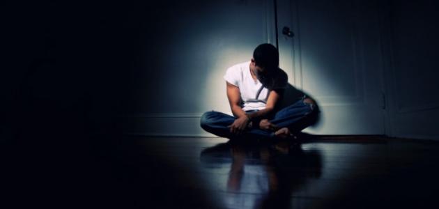 أسباب الأمراض النفسية موضوع