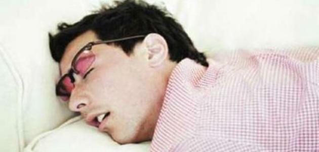 أسباب كثرة النوم وعلاجه موضوع