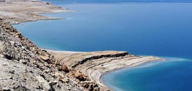 لماذا سمي البحر الميت موضوع