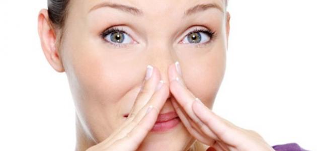طرق لتصغير الأنف موضوع